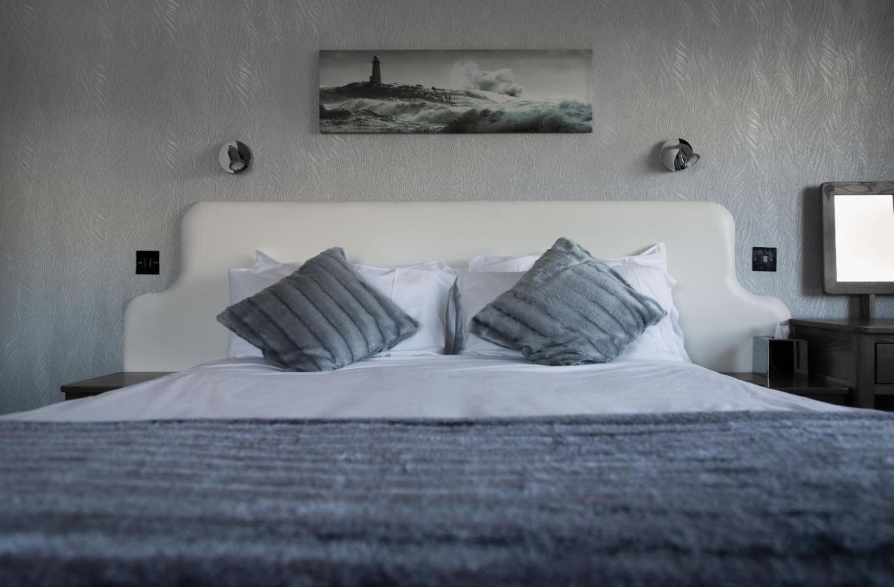 The Rhiconich Hotel Kinlochbervie Phòng bức ảnh